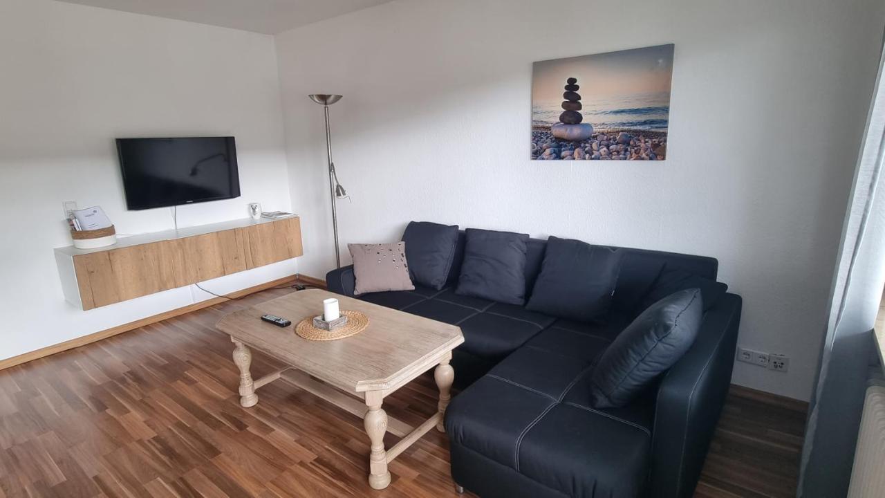 Ferienwohnung Friedenau Steinfurt Exterior foto