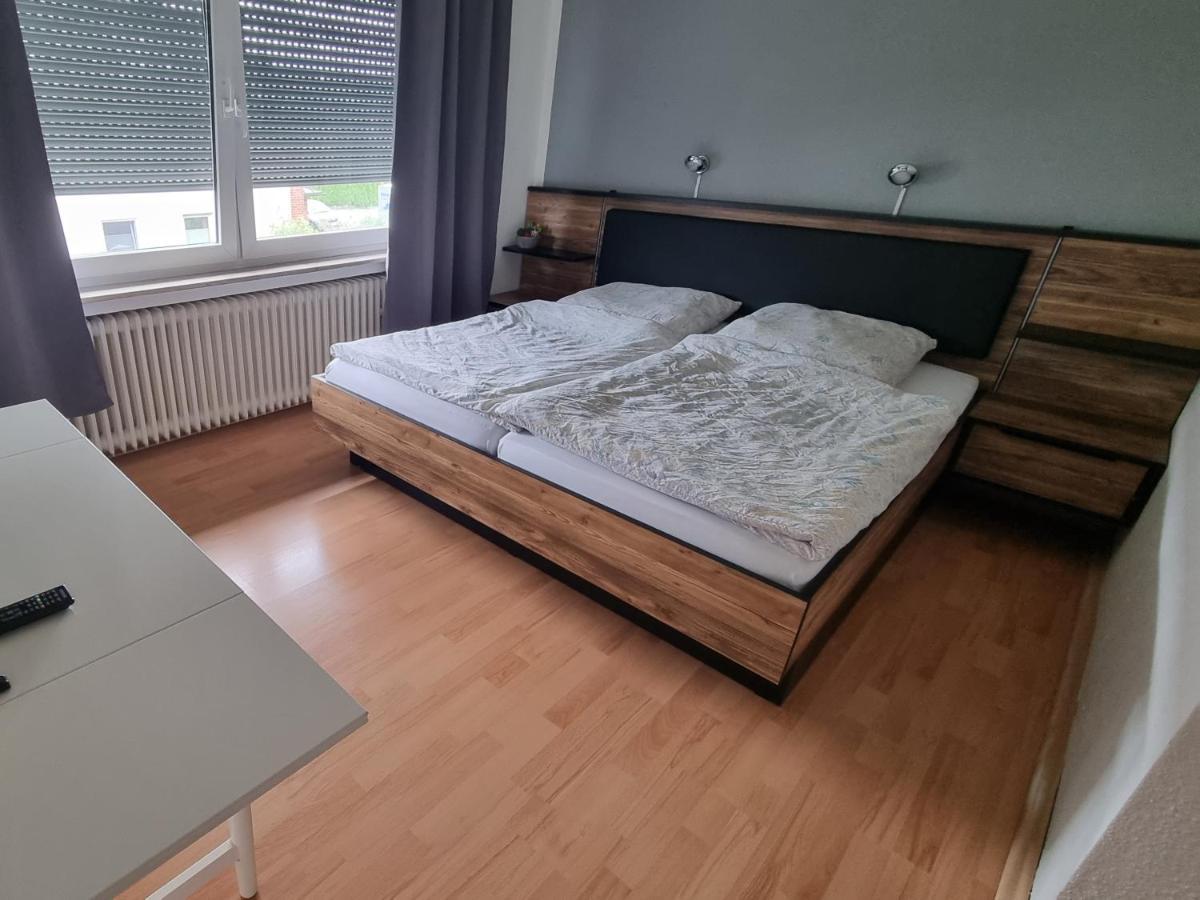 Ferienwohnung Friedenau Steinfurt Exterior foto