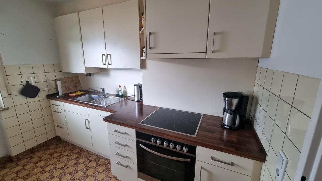 Ferienwohnung Friedenau Steinfurt Exterior foto