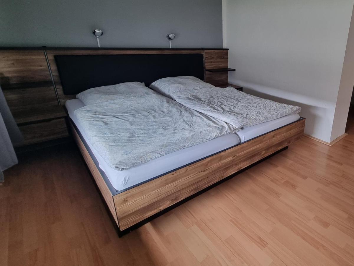 Ferienwohnung Friedenau Steinfurt Exterior foto