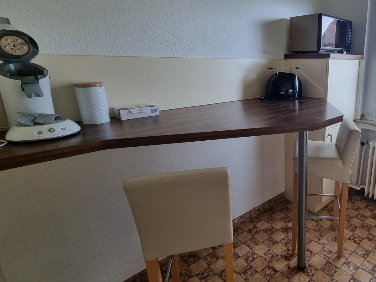 Ferienwohnung Friedenau Steinfurt Exterior foto