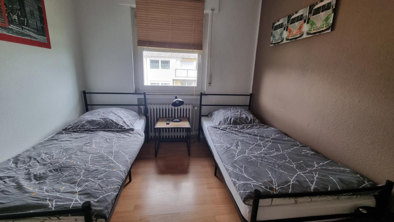 Ferienwohnung Friedenau Steinfurt Exterior foto