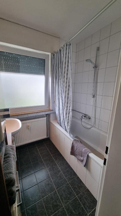 Ferienwohnung Friedenau Steinfurt Exterior foto