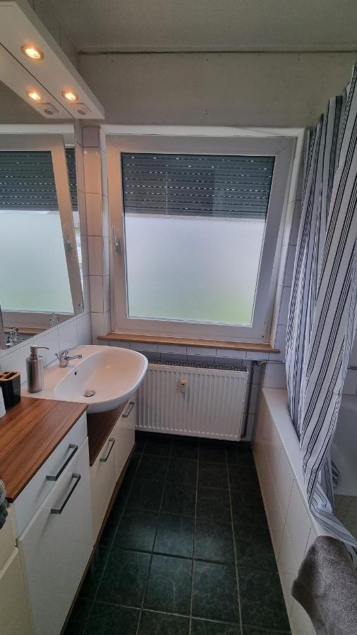 Ferienwohnung Friedenau Steinfurt Exterior foto