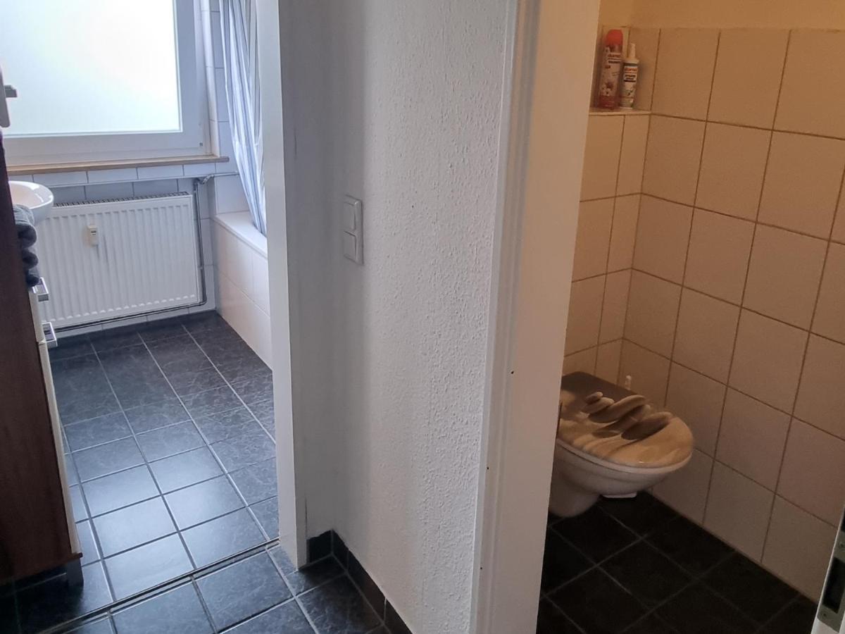 Ferienwohnung Friedenau Steinfurt Exterior foto